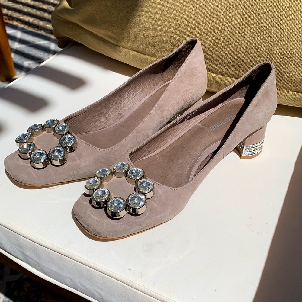 Jeffrey Campbell dress shoes